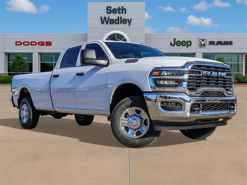 2026 RAM 2500 Tradesman Crew Cab 4x4 8' Box