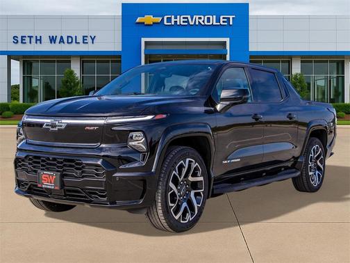 2024 Chevrolet Silverado EV First-Edition RST 4WD