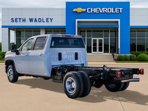 2026 Chevrolet Silverado 3500 LT