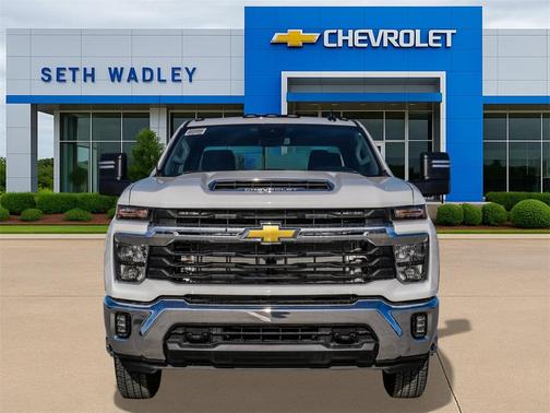 2026 Chevrolet Silverado 3500 LT