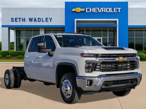 2026 Chevrolet Silverado 3500 LT