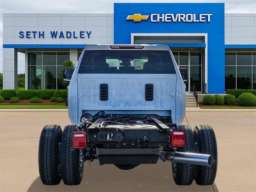 2026 Chevrolet Silverado 3500 LT