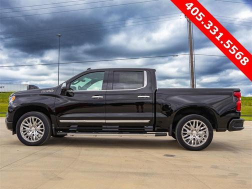 2025 Chevrolet Silverado 1500 High Country