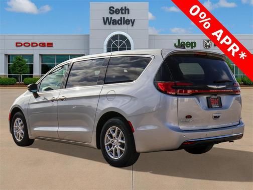 2026 Chrysler Pacifica L