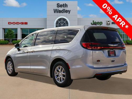 Silver Mist Clearcoat 2026 Chrysler Pacifica L