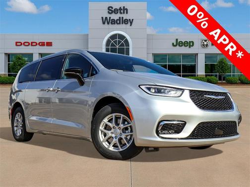 2026 Chrysler Pacifica L