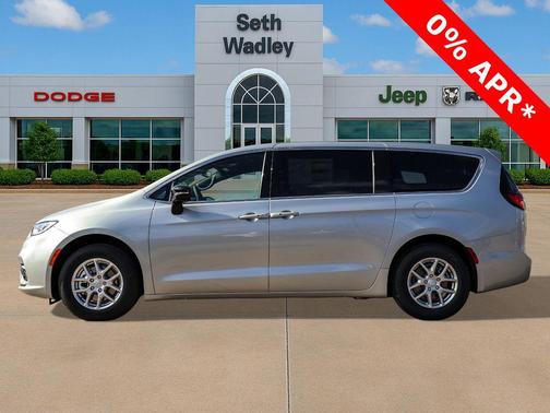 Silver Mist Clearcoat 2026 Chrysler Pacifica L