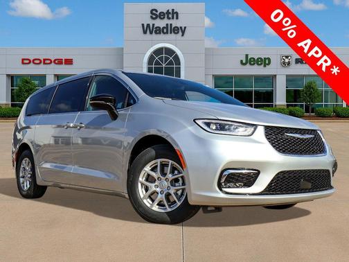 Silver Mist Clearcoat 2026 Chrysler Pacifica L