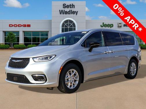 Silver Mist Clearcoat 2026 Chrysler Pacifica L