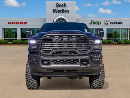 2025 RAM 2500 Big Horn Crew Cab 4x4 6'4' Box