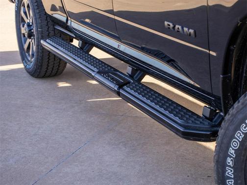 2025 RAM 2500 Big Horn Crew Cab 4x4 6'4' Box