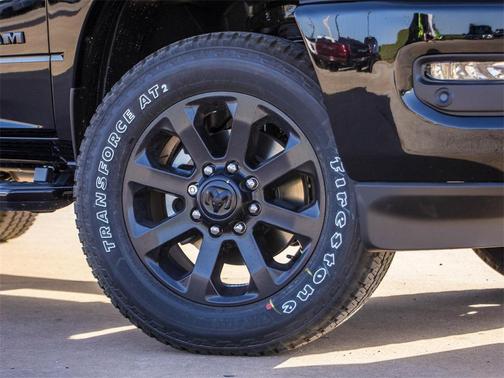 2025 RAM 2500 Big Horn Crew Cab 4x4 6'4' Box