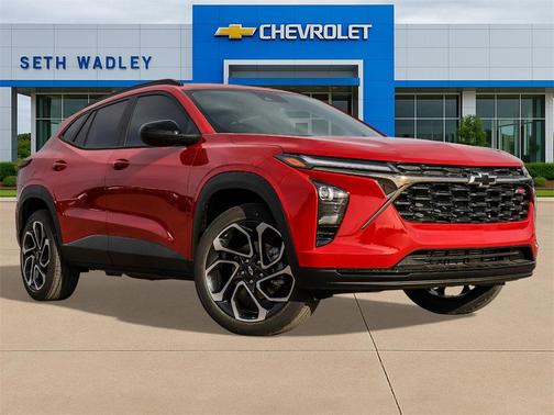 2026 Chevrolet Trax FWD 2RS