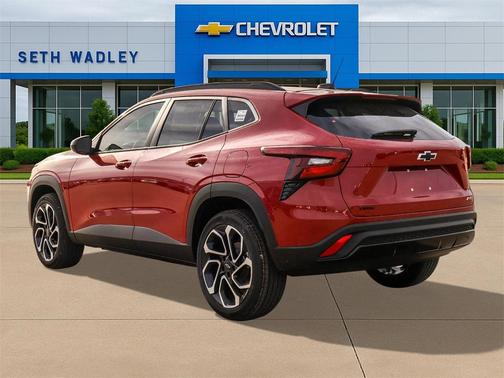 2026 Chevrolet Trax FWD 2RS