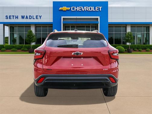 2026 Chevrolet Trax FWD 2RS