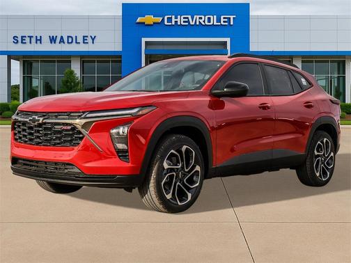 2026 Chevrolet Trax FWD 2RS