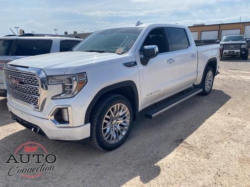 2019 GMC Sierra 1500 Denali