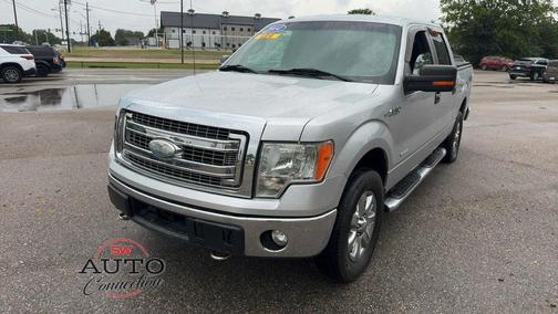 2014 Ford F-150 XLT