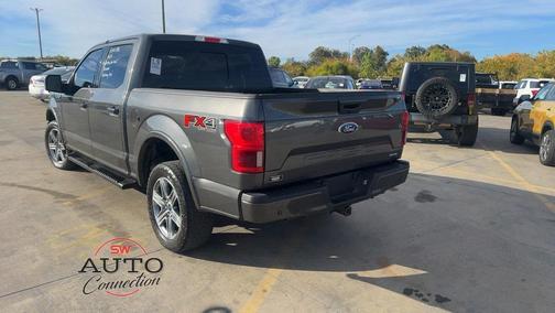 2019 Ford F-150 Lariat