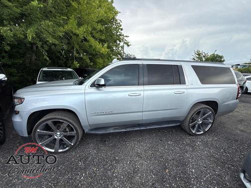2016 Chevrolet Suburban LS