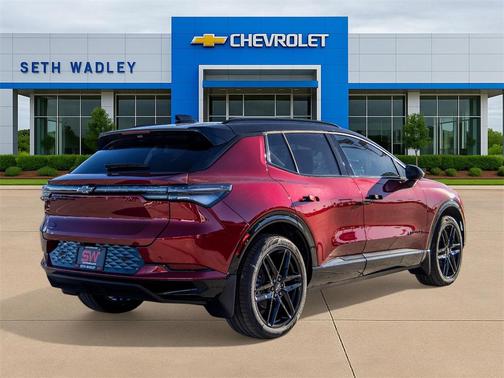 2026 Chevrolet Equinox EV RS