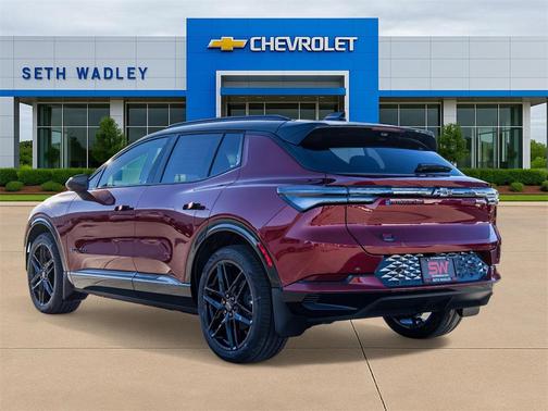 2026 Chevrolet Equinox EV RS