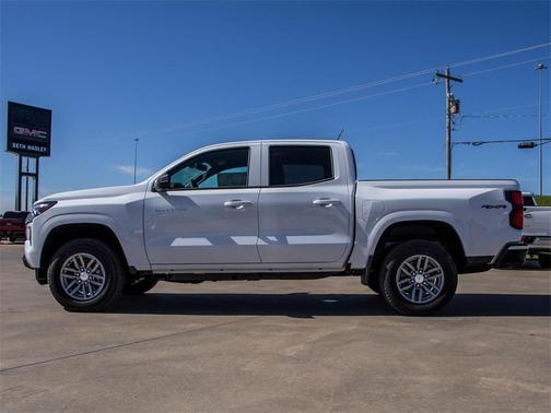 2025 Chevrolet Colorado LT