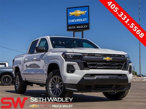 2025 Chevrolet Colorado LT