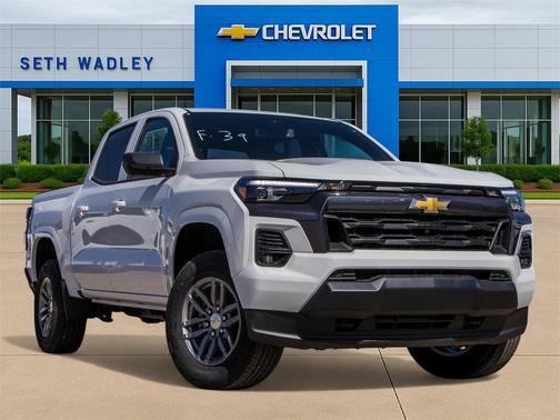2025 Chevrolet Colorado LT