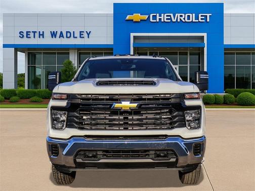 2026 Chevrolet Silverado 3500 WT