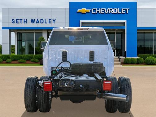 2026 Chevrolet Silverado 3500 WT