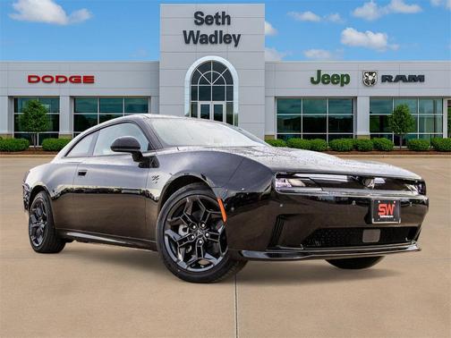 2025 Dodge Charger Daytona R/T