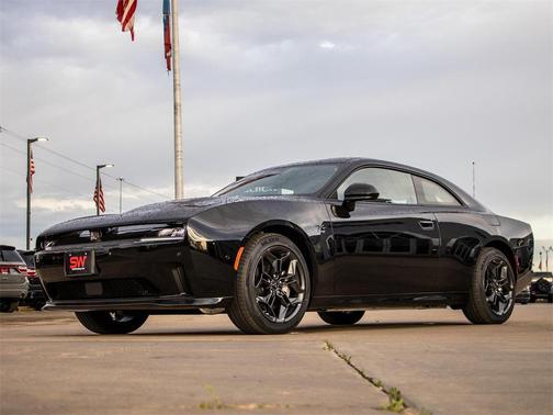 2025 Dodge Charger Daytona R/T