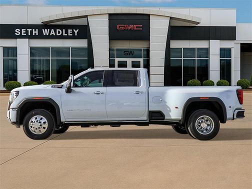 2026 GMC Sierra 3500 Denali