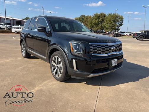 2020 Kia Telluride S