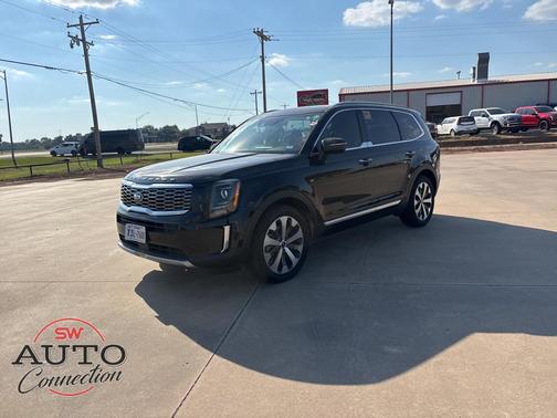 2020 Kia Telluride S