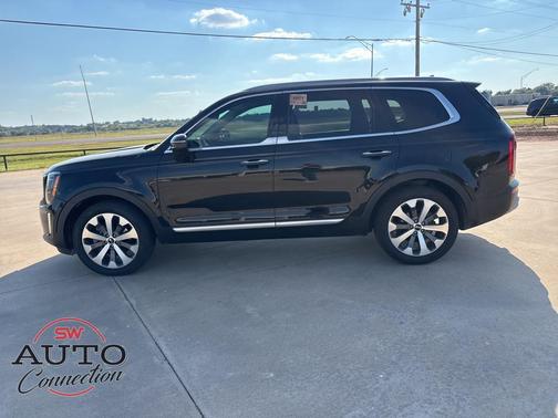 2020 Kia Telluride S