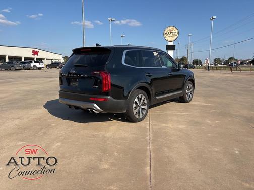 2020 Kia Telluride S