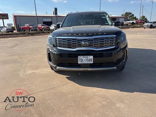 2020 Kia Telluride S