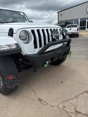 2020 Jeep Gladiator Overland