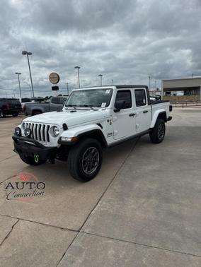 2020 Jeep Gladiator Overland