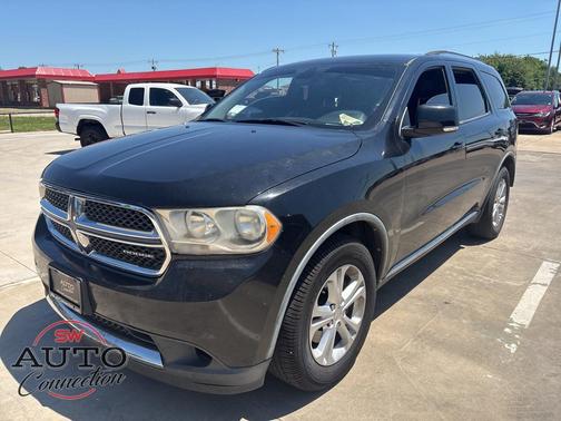 2011 Dodge Durango Crew