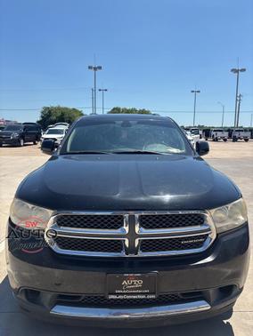 2011 Dodge Durango Crew