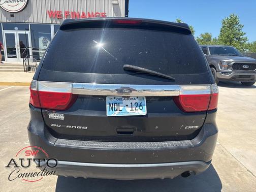 2011 Dodge Durango Crew
