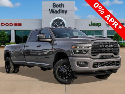 2026 RAM 3500 Laramie Crew Cab 4x4 8' Box