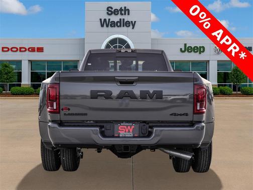 2026 RAM 3500 Laramie Crew Cab 4x4 8' Box