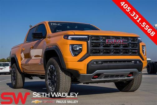 2026 GMC Canyon AT4