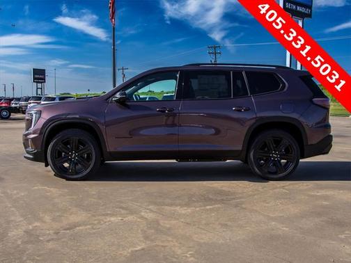 2025 GMC Acadia FWD Elevation