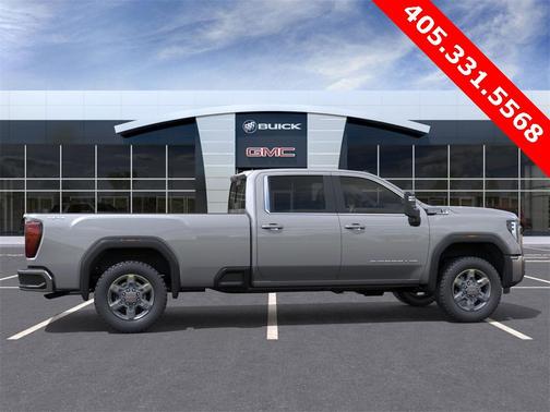 2026 GMC Sierra 2500 SLE