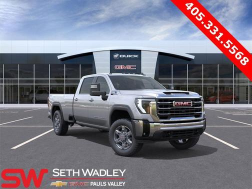 2026 GMC Sierra 2500 SLE